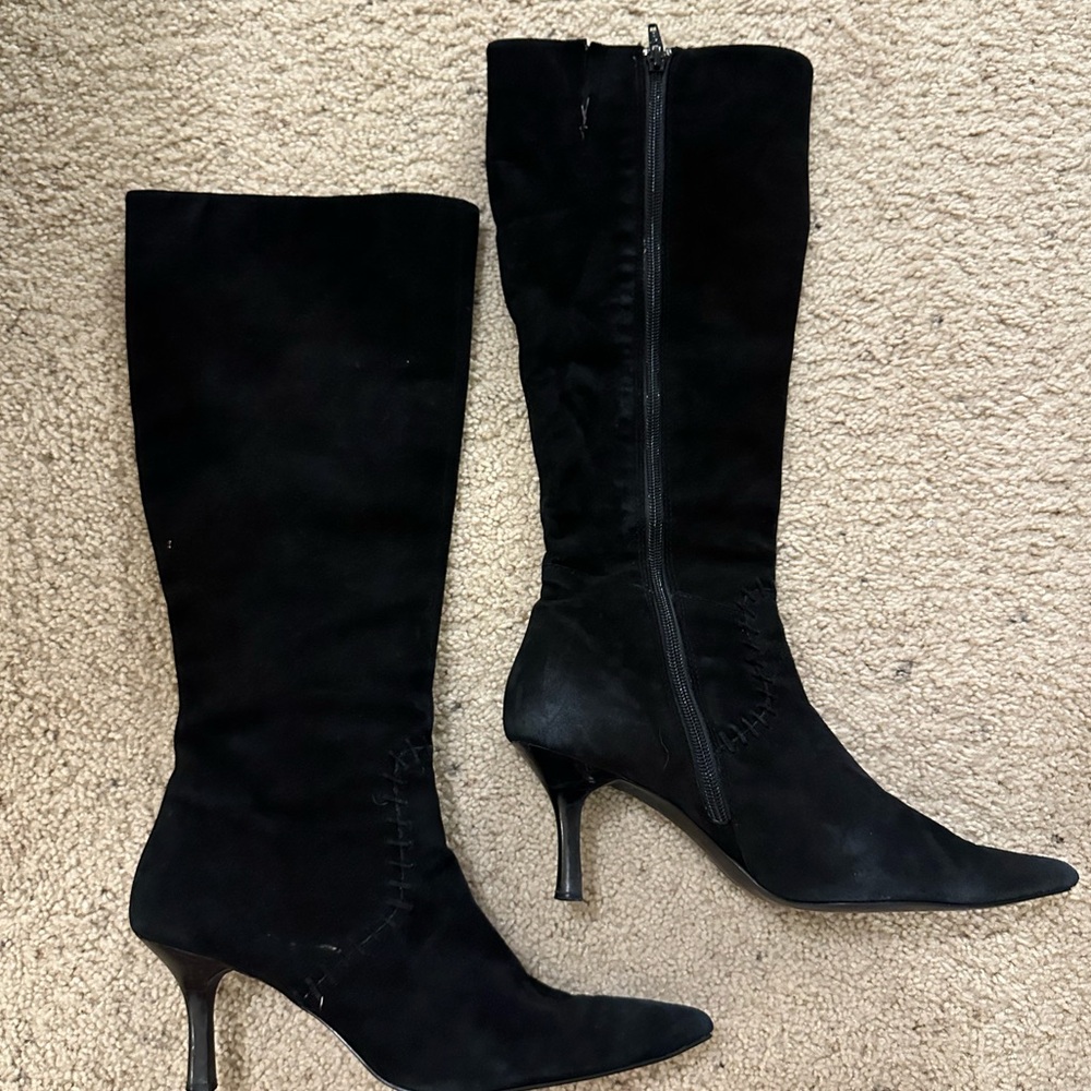 Black Boots Women’s